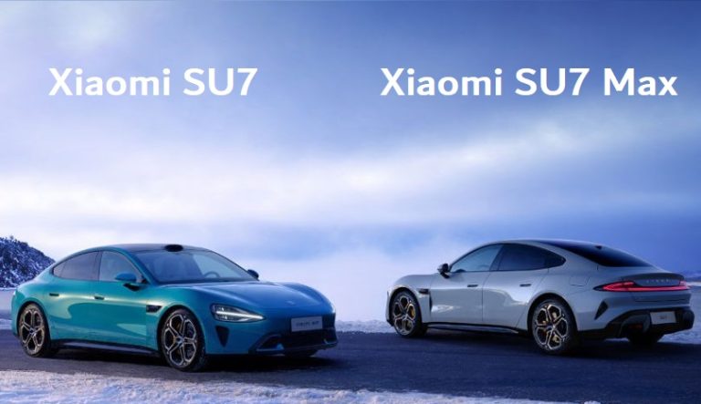 Xiaomi SU7 Almak İsteyen 7 Ay Bekleyecek – Bir Günde 90.000 Sipariş