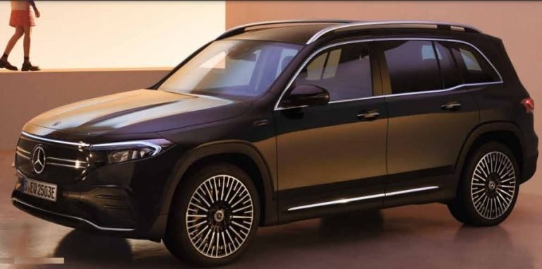 Mercedes-Benz EQB 250+ AMG+ Elektrikli Araba Teknik Özellikleri