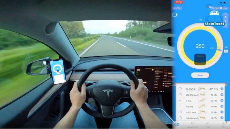 Tesla Model Y Performance Teknik Özellikleri