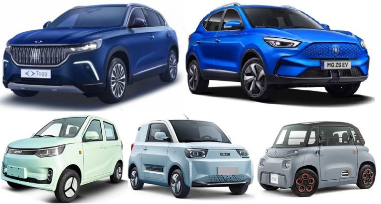 Sıfır mı? İkinci El mi? Elektrikli Arabalar İkinci Elde Neden Değer Kaybediyor?