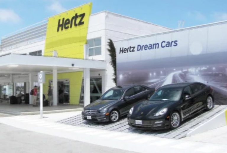 Hertz, Elektrikli Arabalarını Satıyor, Benzinli Araba Alıyor