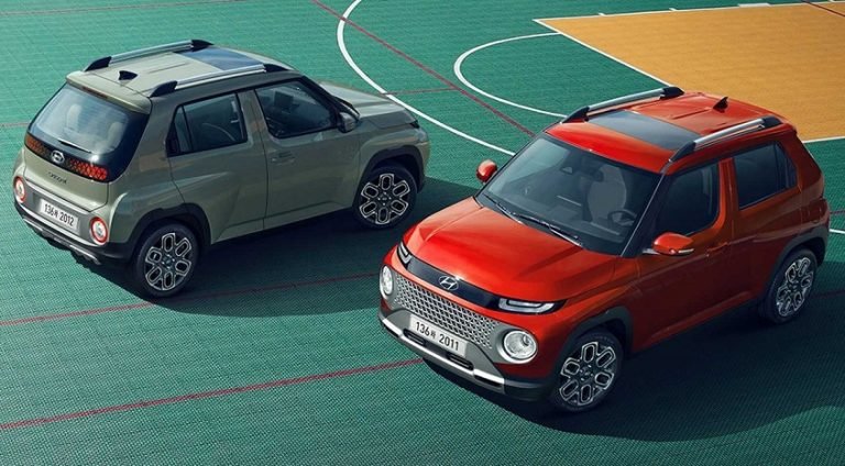Hyundai Casper ile Uygun Fiyatlı Elektrikli Araba Pazarına Girecek