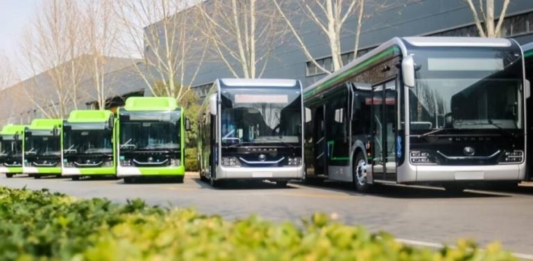 Elektrikli Otobüs Satışları – Çin ve Türkiye