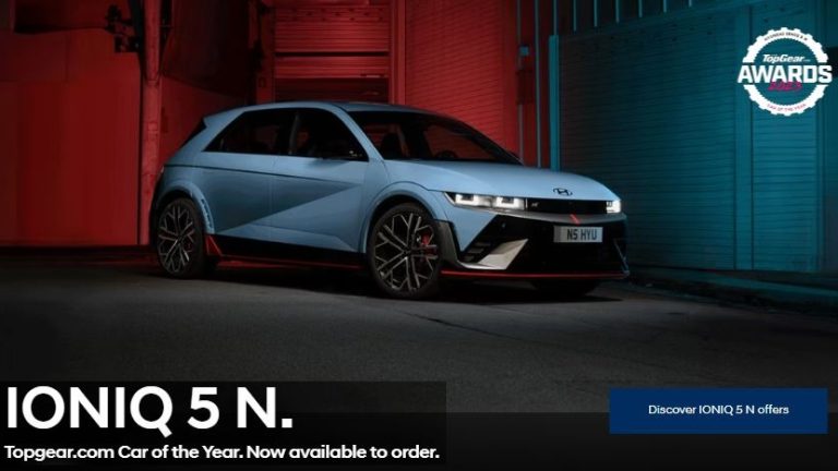 Hyundai IONIG 5 N Sportif Elektrikli Araba Teknik Özellikleri