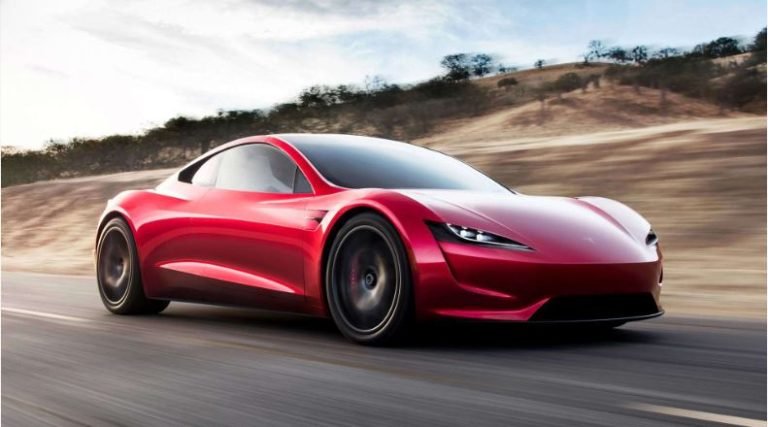 Elon Musk; Tesla Roadster 0-96 km/s Hıza Bir Saniyede Çıkacak