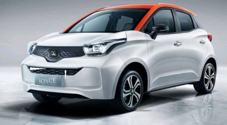 699 Bin TL’ye Yerli Elektrikli Araba – Fabrika Tekirdağ’da Agrotech Firmasından Joyce