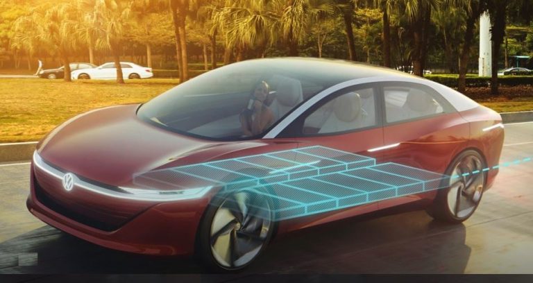 Katı Hal Pilleri Elektrikli Arabalarda 2.000 km Menzil Sunabilecek