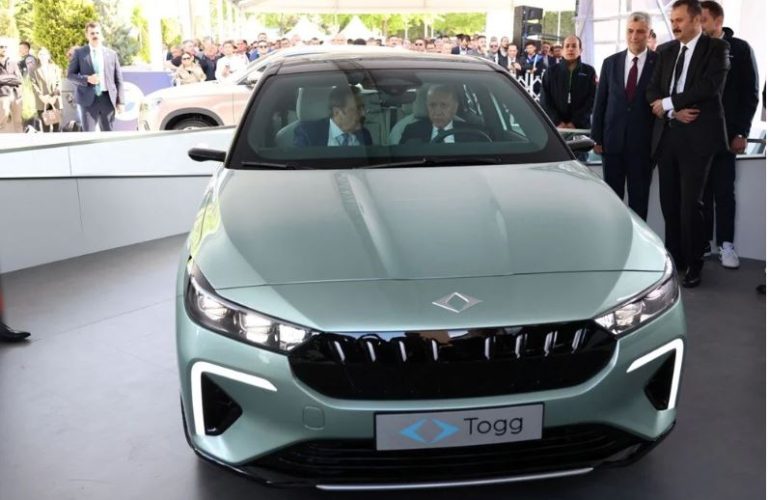 TOGG T10F Sedan Elektrikli Modelin Makam Arabası Olarak Kullanılması Düşünülüyor