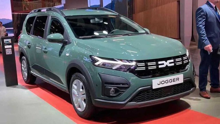 Dacia’nın İlk Hibrit Modeli Jogger HYBRID 140 Türkiye’de Satışa Sunuldu
