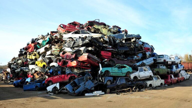 Hurda Araba Teşviki Teklifi TBMMye Sunuldu, Milyonlarca Arabayı İlgilendiriyor