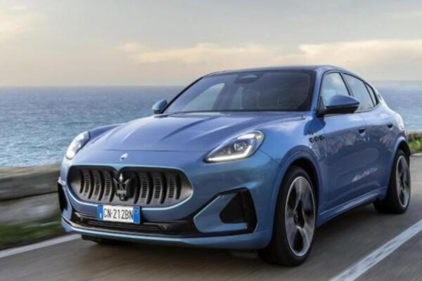 Maserati’nin Elektrikli SUV Modeli Grecale Folgore Türkiye’de Satışa Çıktı