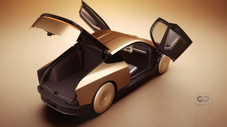 Tesla Cybercab Robotaksi Seri Üretimi Başladı – Direksiyonu ve Pedalları Yok